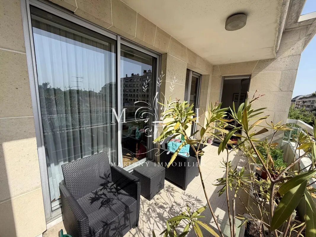 Appartement à vendre, 119m², Saint-Mandé