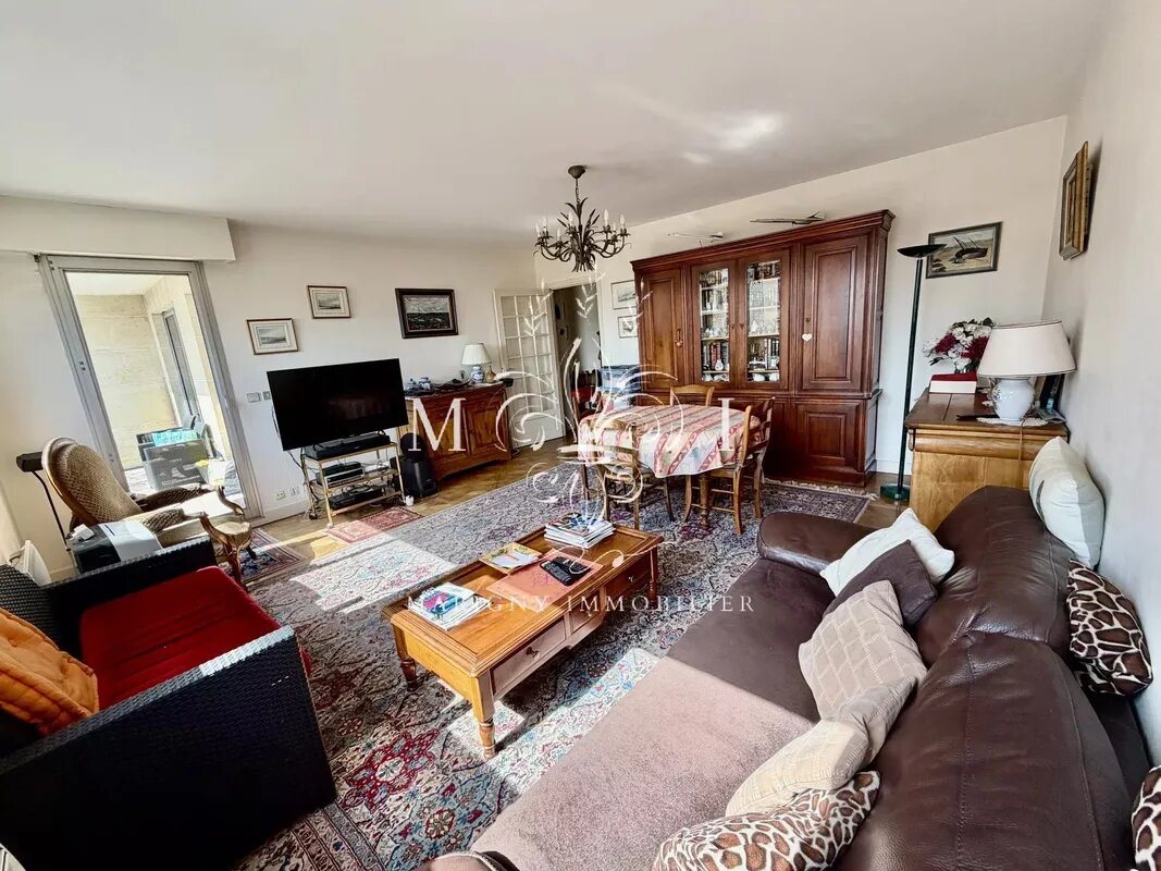 Appartement à vendre, 119m², Saint-Mandé