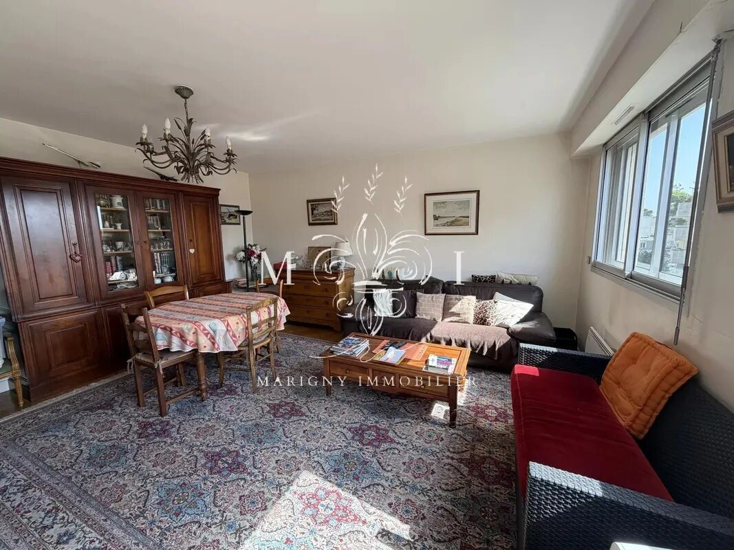 Appartement à vendre, 119m², Saint-Mandé