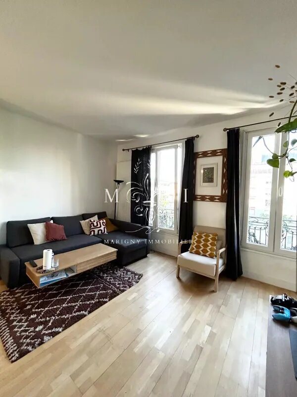 Appartement à vendre, 100m², Vincennes