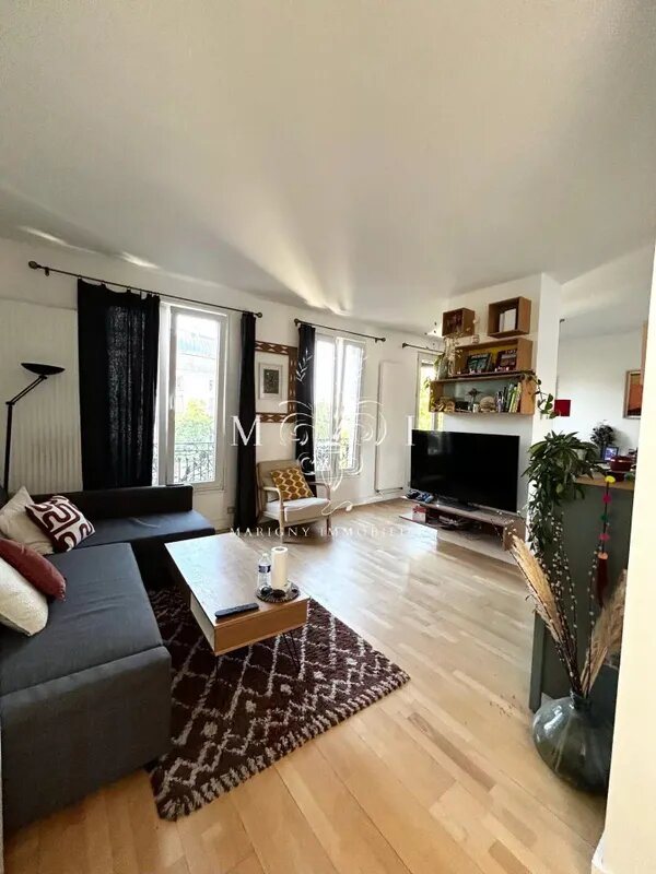 Appartement à vendre, 100m², Vincennes