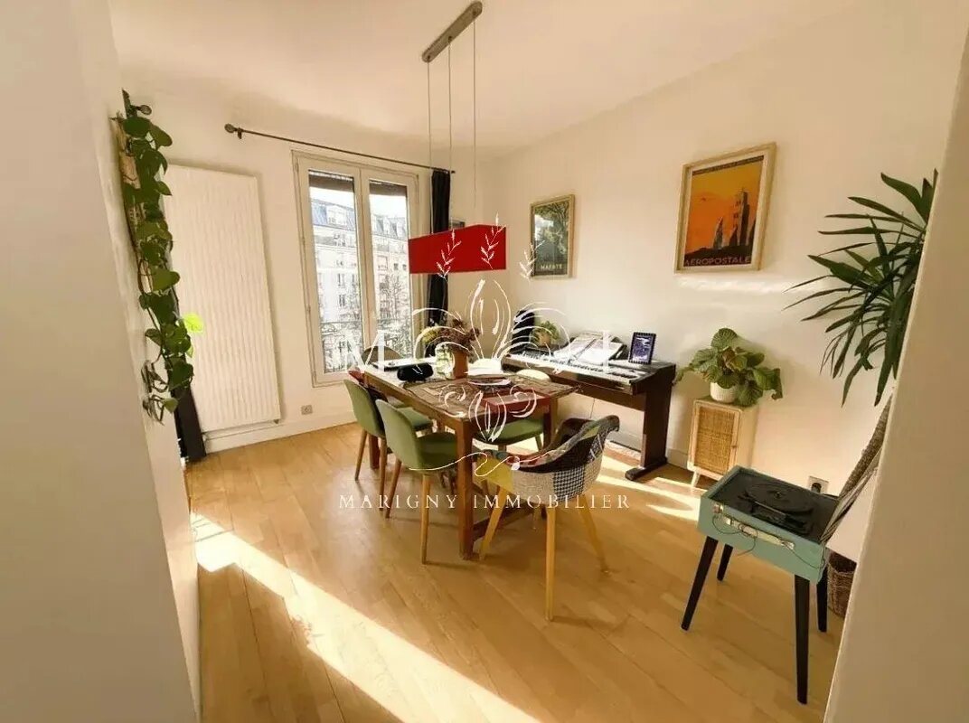 Appartement à vendre, 100m², Vincennes