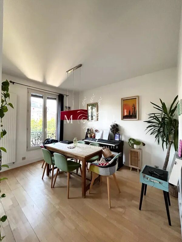 Appartement à vendre, 100m², Vincennes