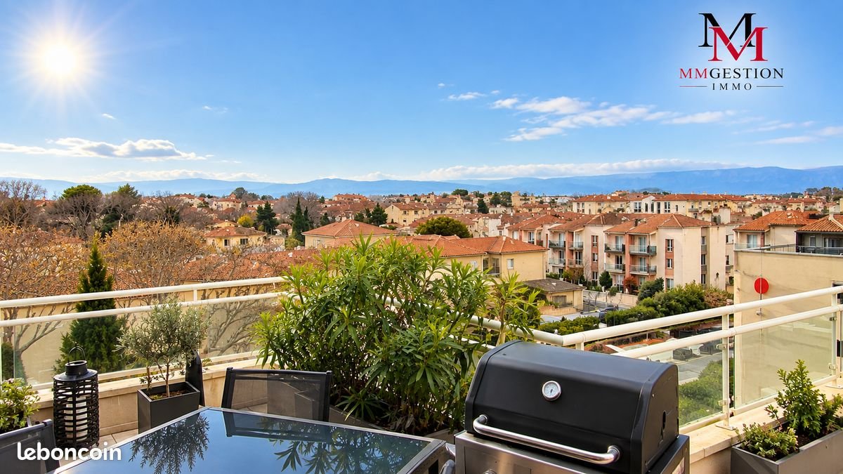 Appartement à vendre, 105m², Perpignan