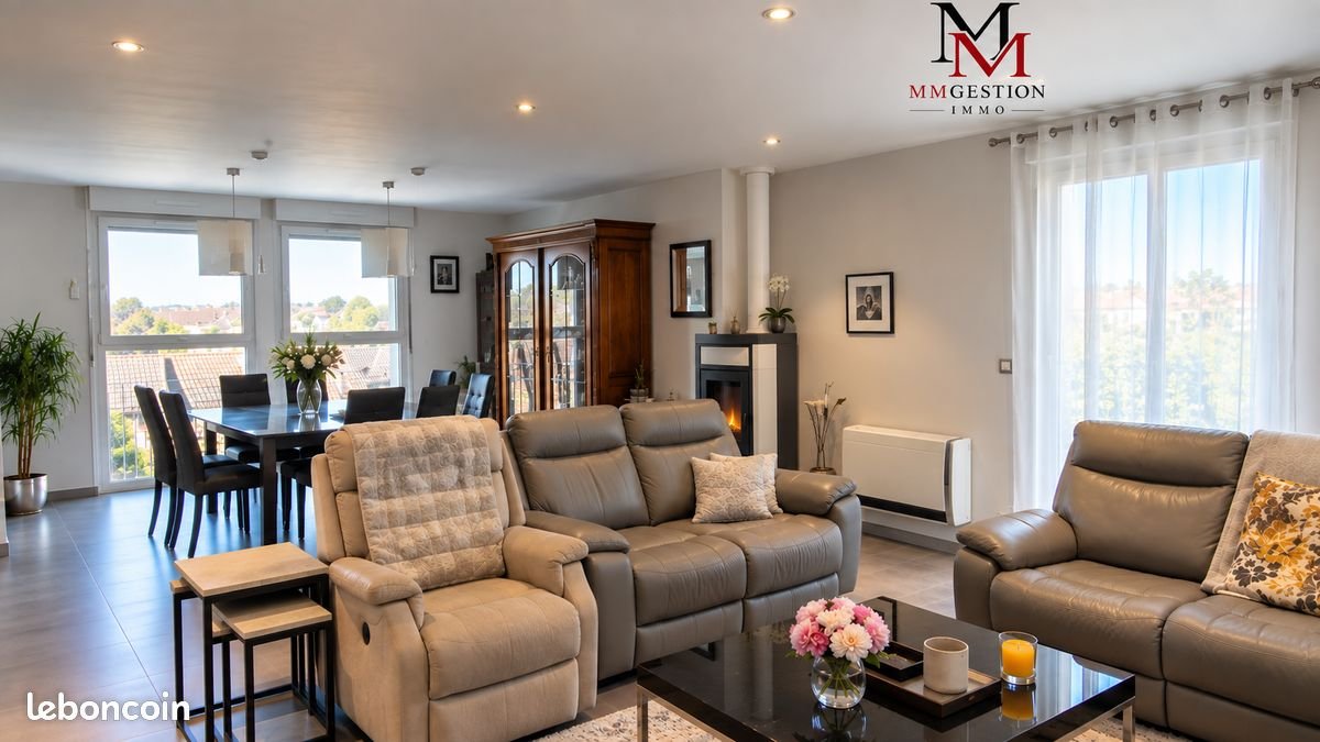 Appartement à vendre, 105m², Perpignan