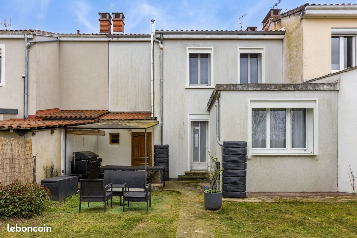 Maison à vendre, 77m², Albi