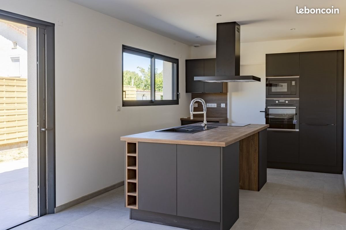 Maison à vendre, 98m², Albi