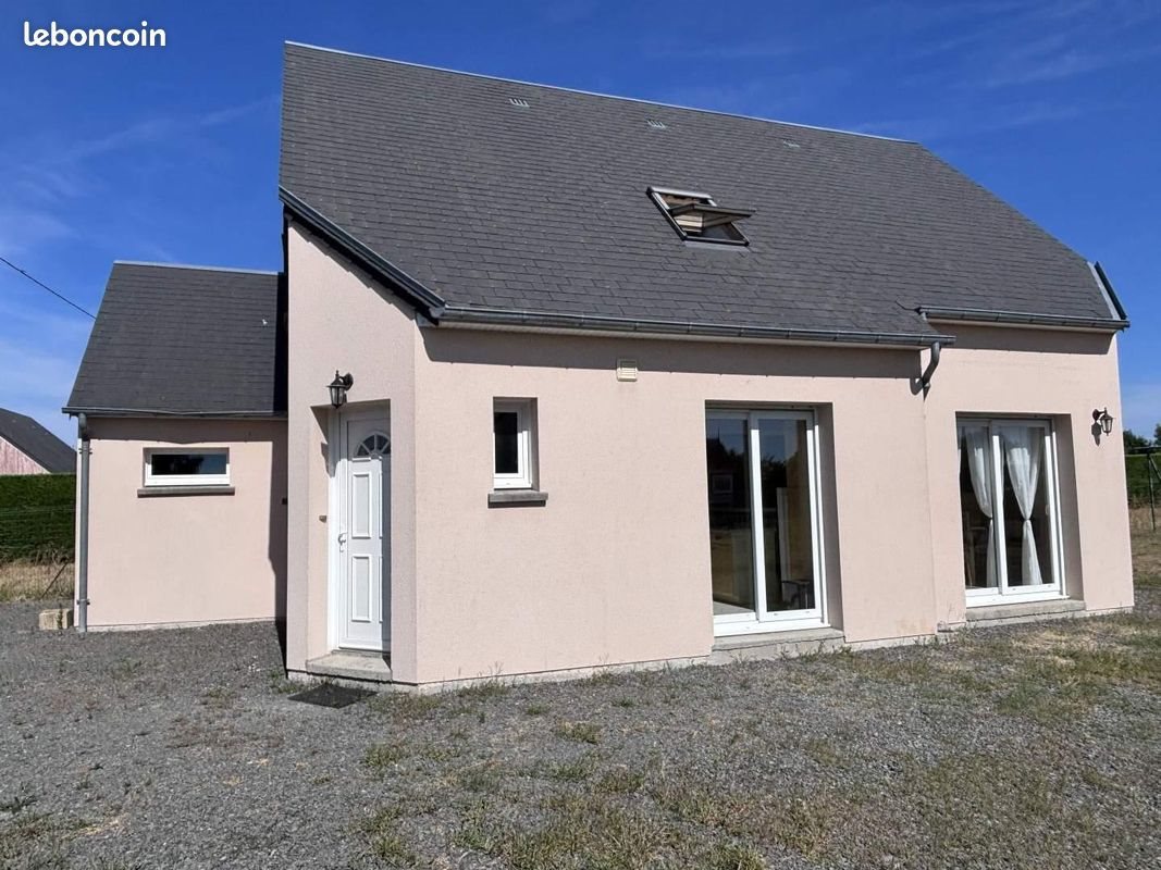 Maison à vendre, 105m², Gouville-sur-Mer
