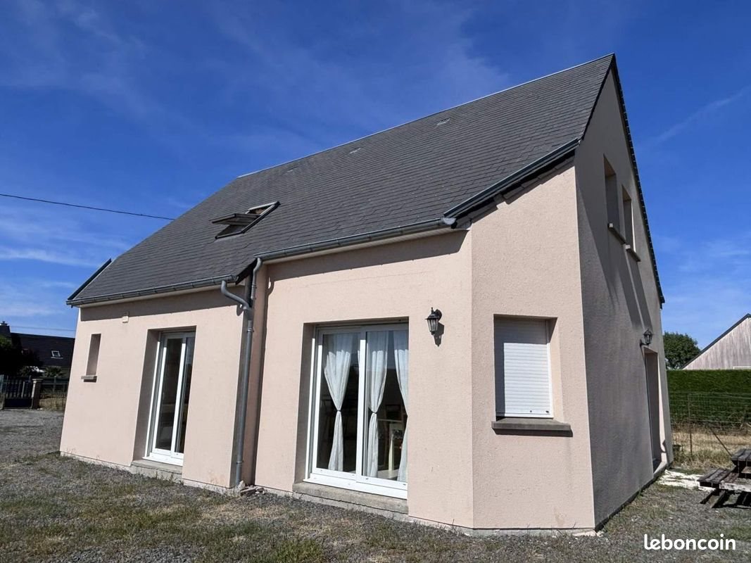 Maison à vendre, 105m², Gouville-sur-Mer