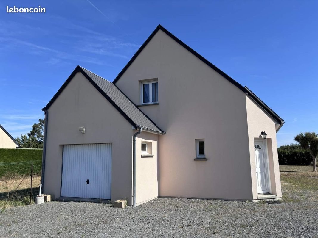Maison à vendre, 105m², Gouville-sur-Mer