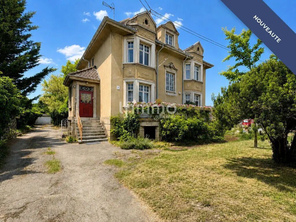 Maison à vendre, 176m², Bollwiller