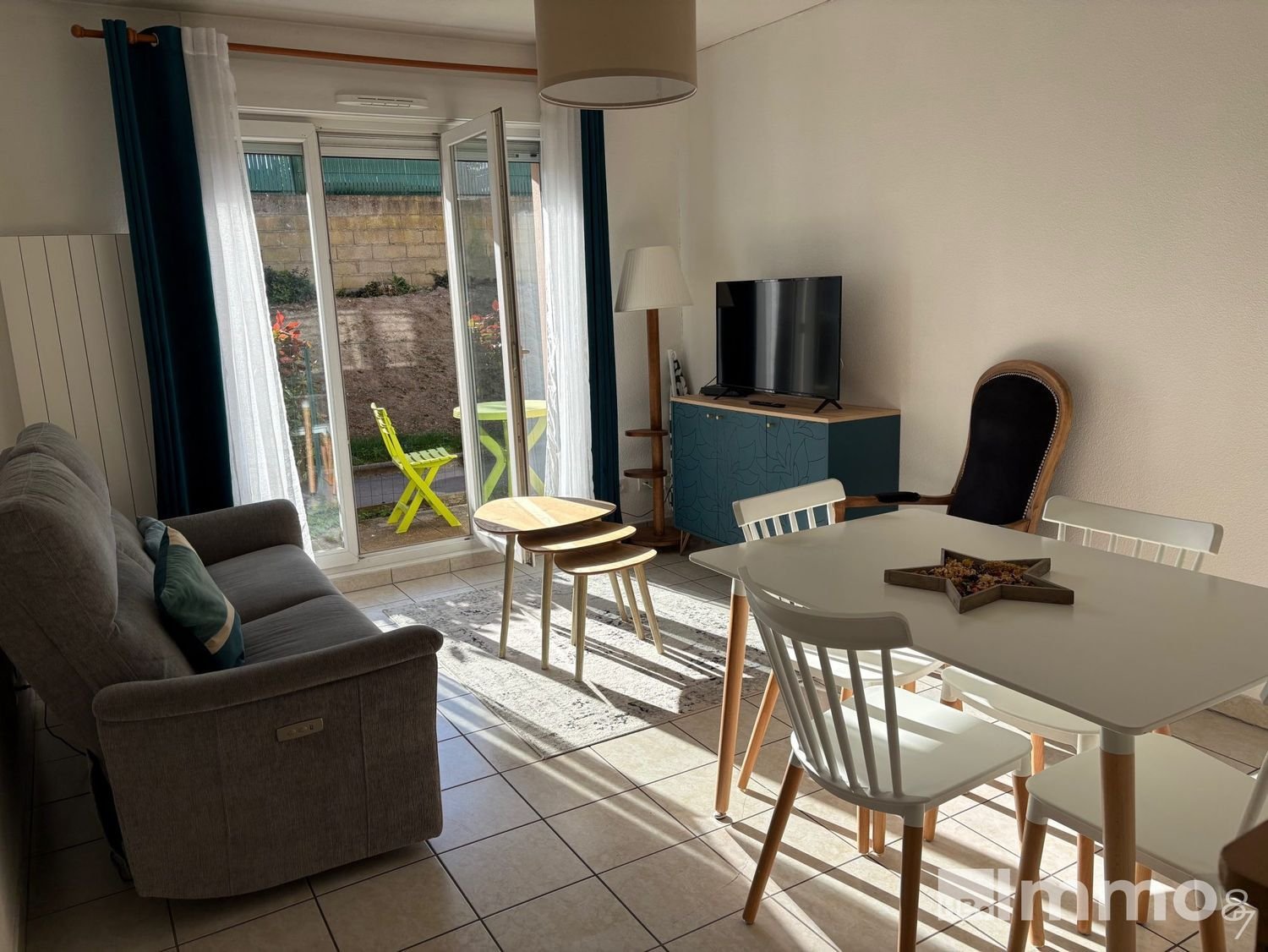 Appartement à louer, 52m², Limoges