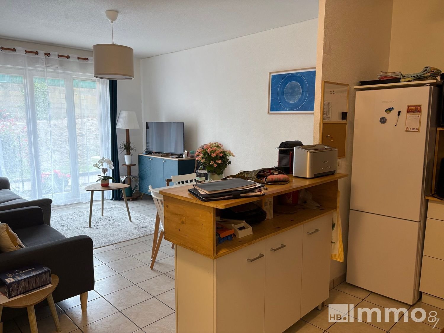 Appartement à louer, 52m², Limoges