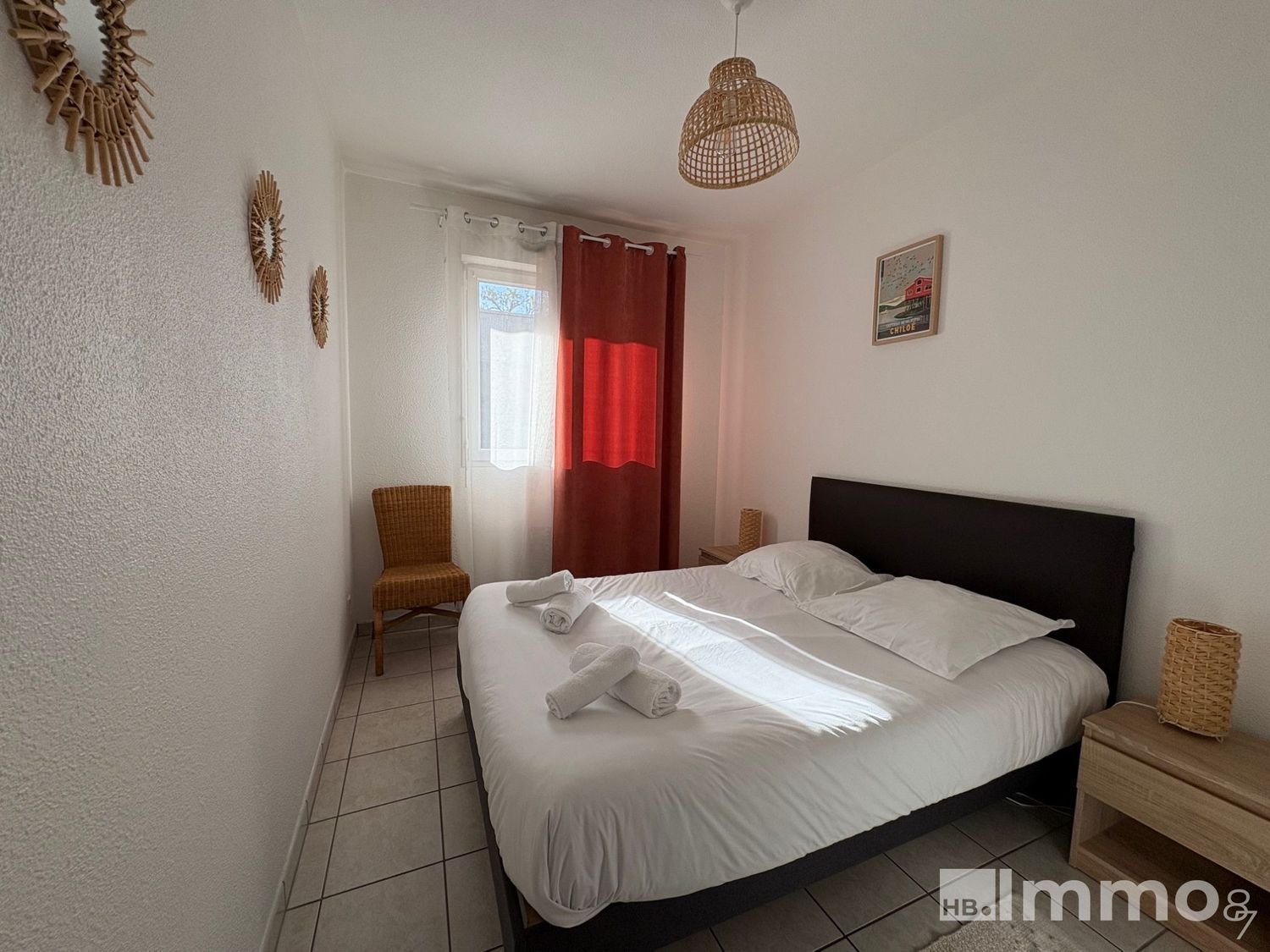 Appartement à louer, 52m², Limoges