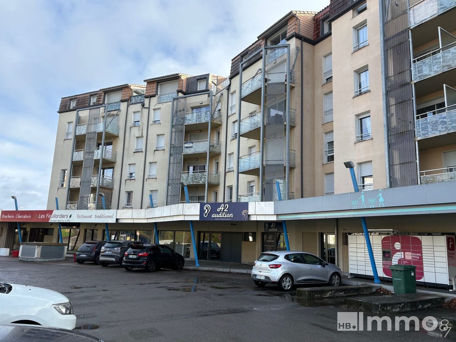 Appartement à vendre, 82m², Isle