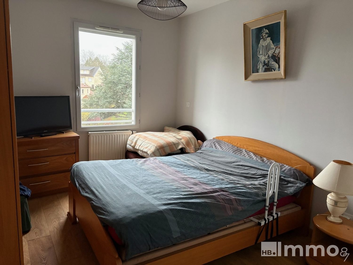 Appartement à vendre, 82m², Isle