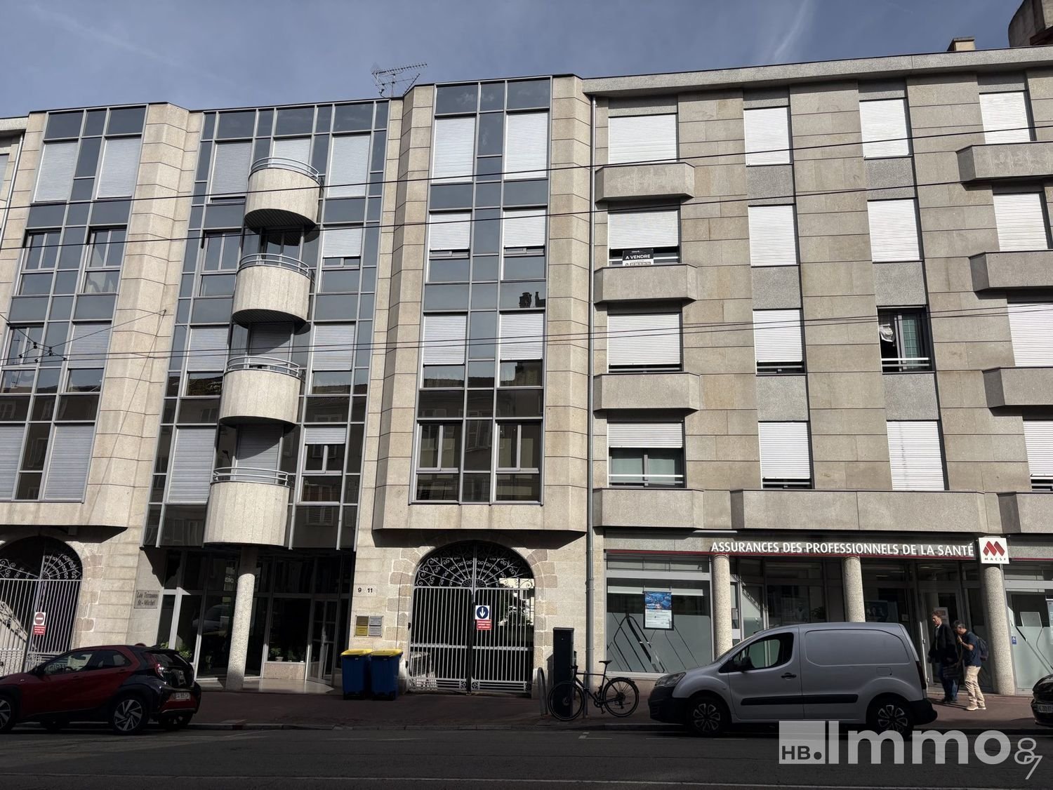 Appartement à vendre, 60m², Limoges