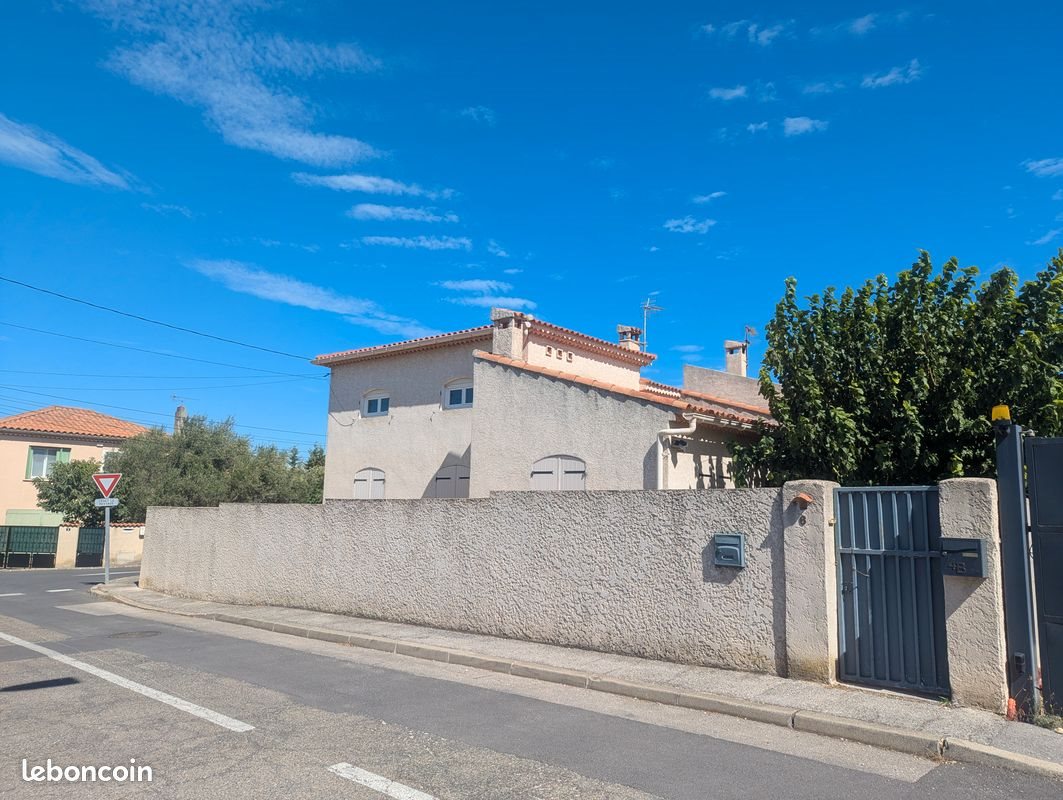 Maison à vendre, 88m², Châteauneuf-les-Martigues