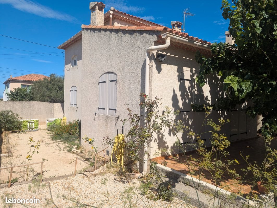 Maison à vendre, 88m², Châteauneuf-les-Martigues