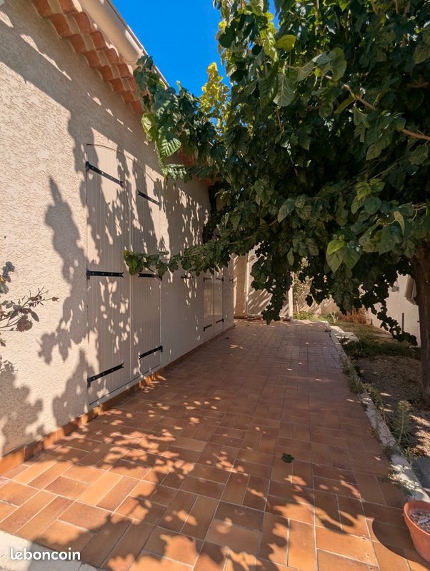 Maison à vendre, 88m², Châteauneuf-les-Martigues