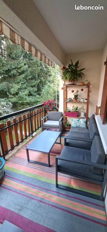 Appartement à vendre, 83m², Pontarlier