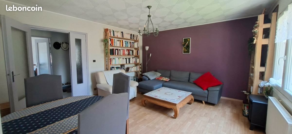 Appartement à vendre, 83m², Pontarlier