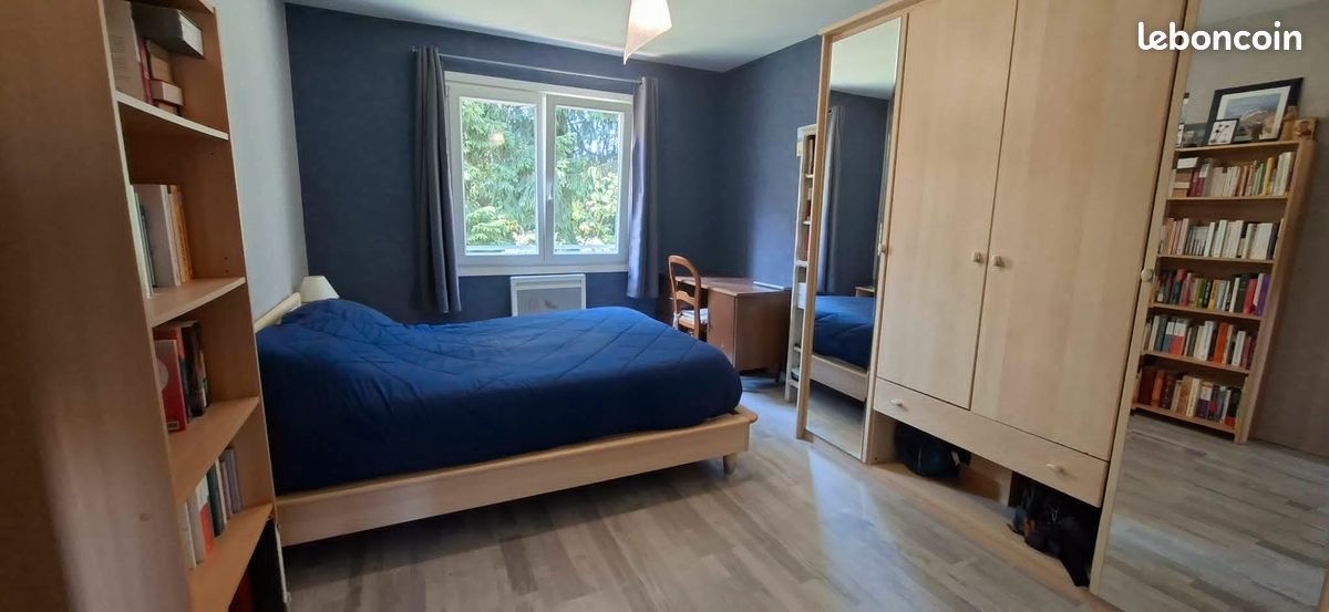 Appartement à vendre, 83m², Pontarlier