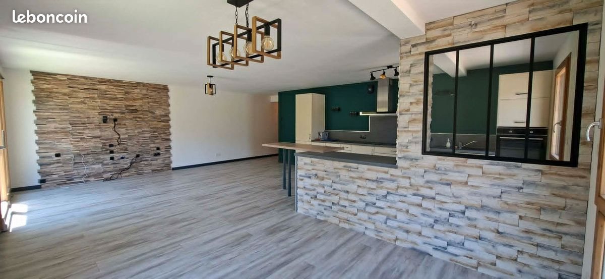 Appartement à vendre, 92m², Pontarlier