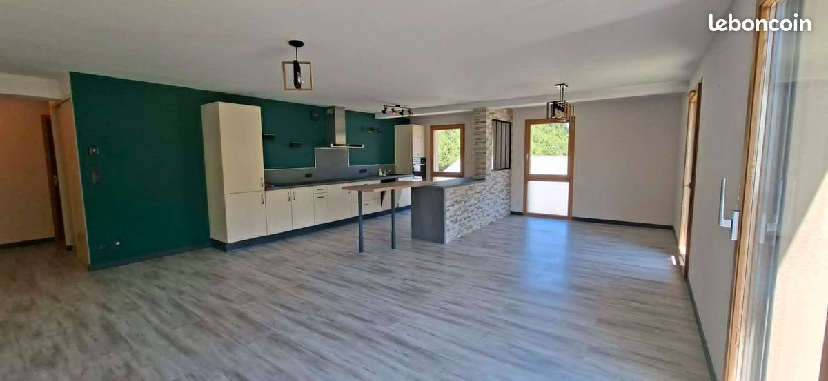 Appartement à vendre, 92m², Pontarlier