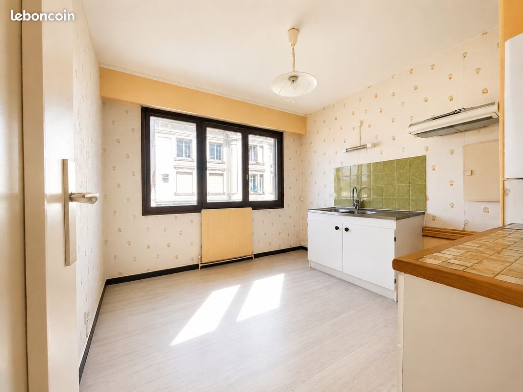 Appartement à vendre, 63m², Thaon-les-Vosges