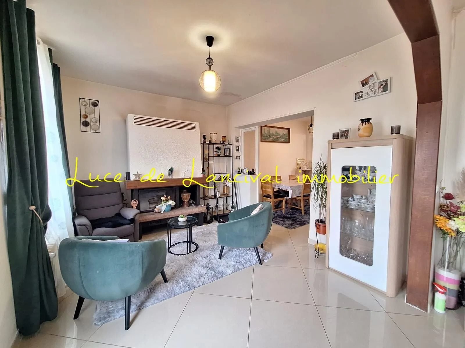 Maison à vendre, 145m², Tergnier