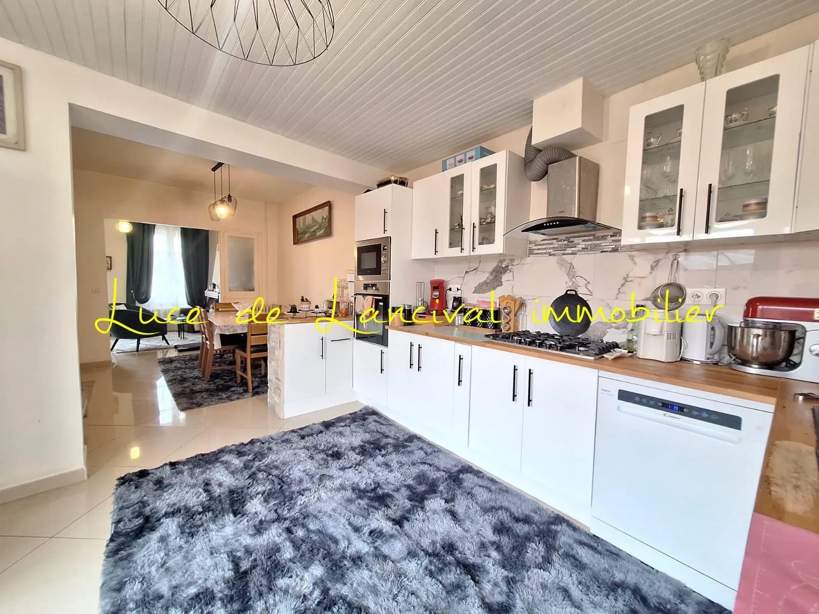 Maison à vendre, 145m², Tergnier