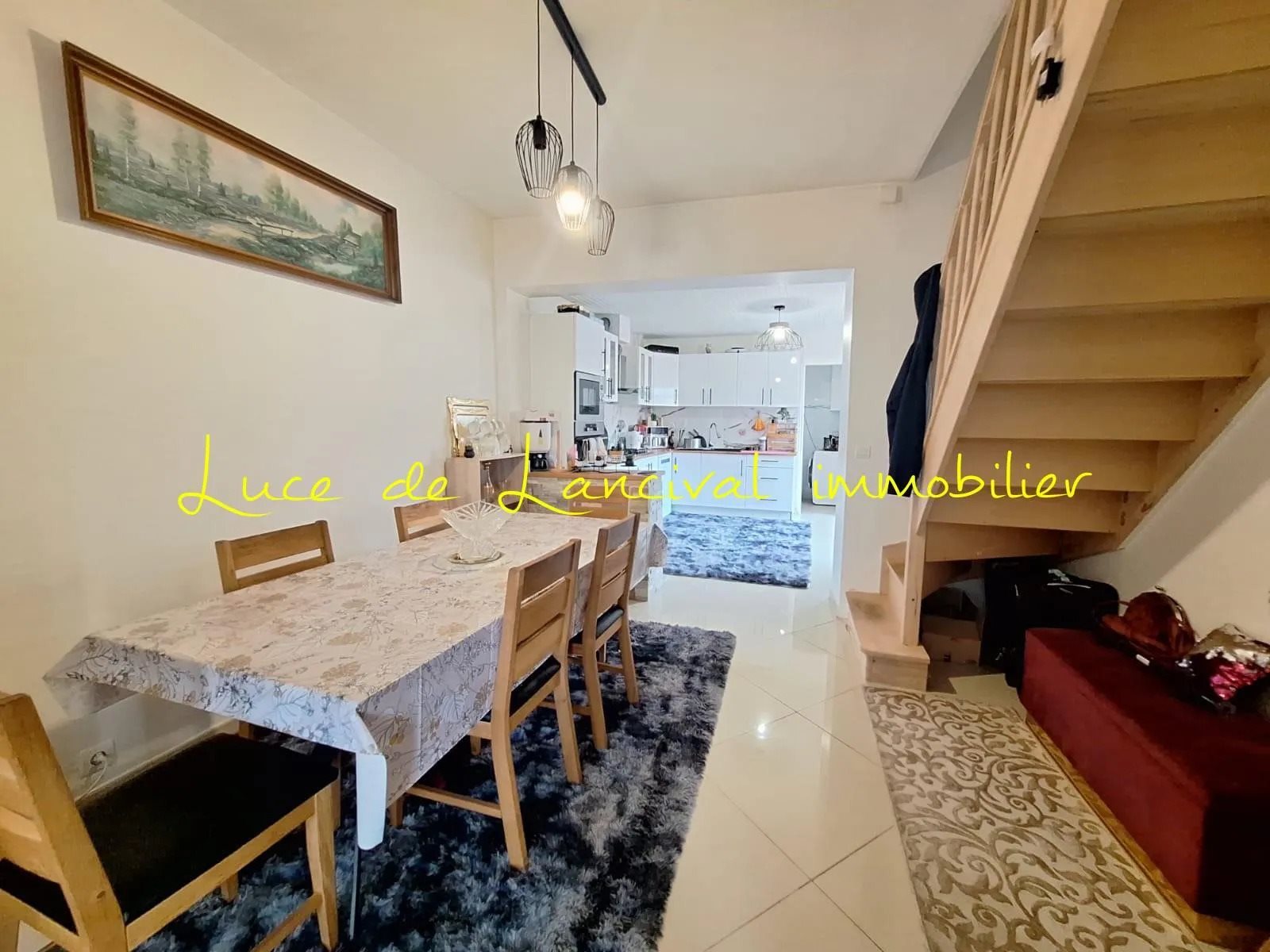 Maison à vendre, 145m², Tergnier