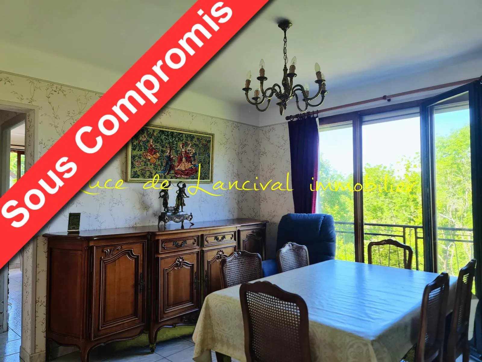 Maison à vendre, 84m², Saint-Gobain