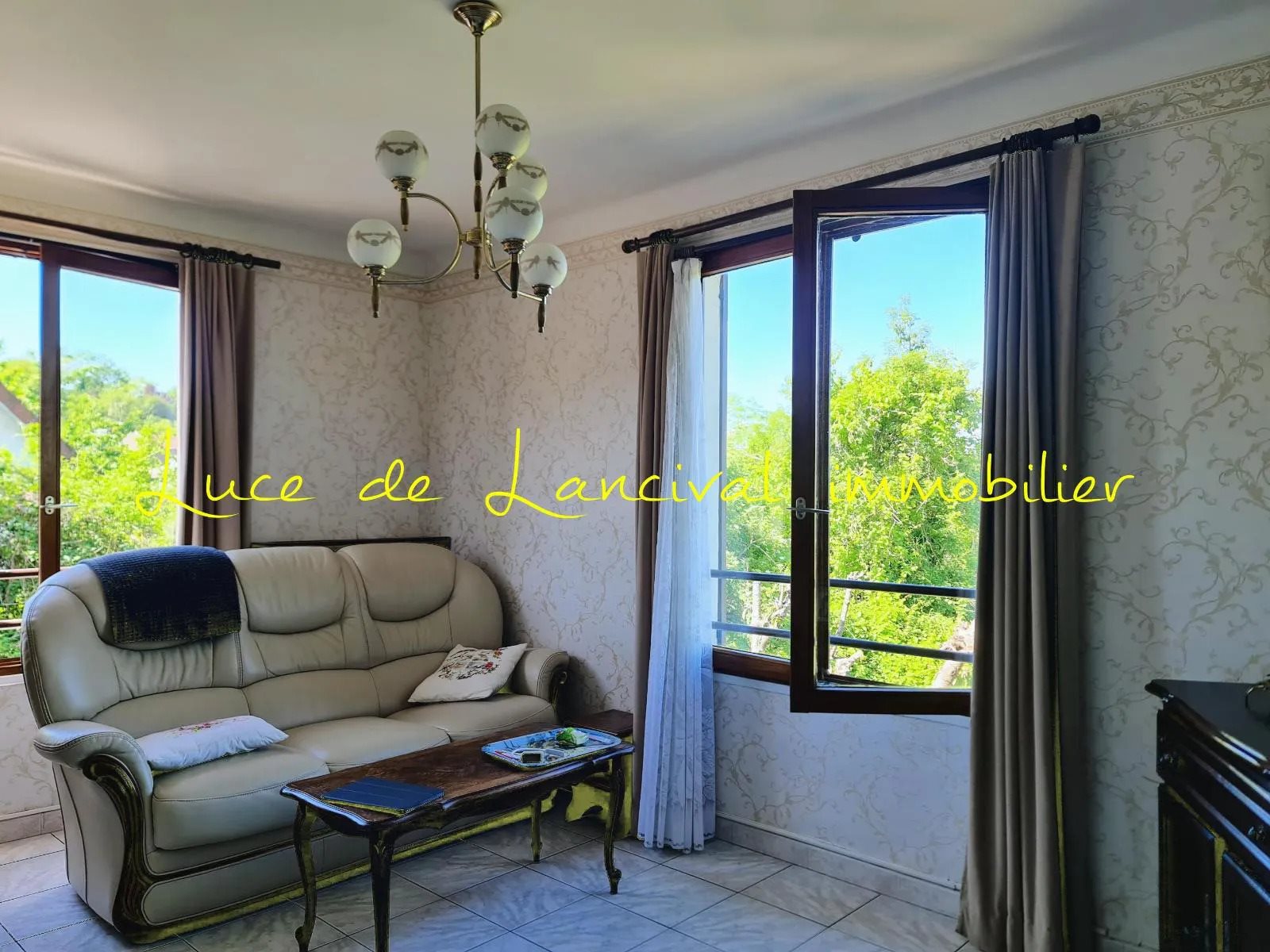 Maison à vendre, 84m², Saint-Gobain