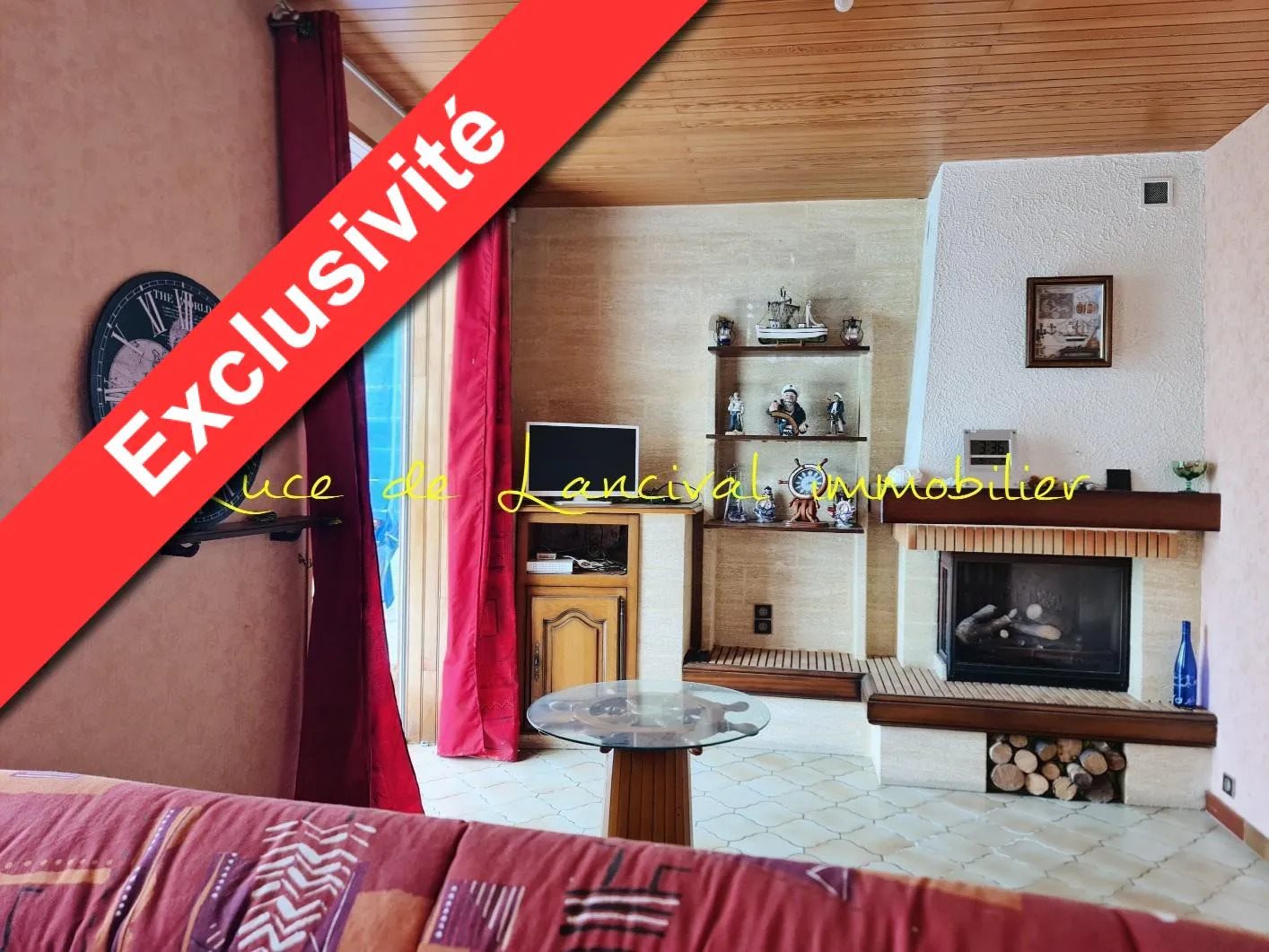 Maison à vendre, 109m², Chauny
