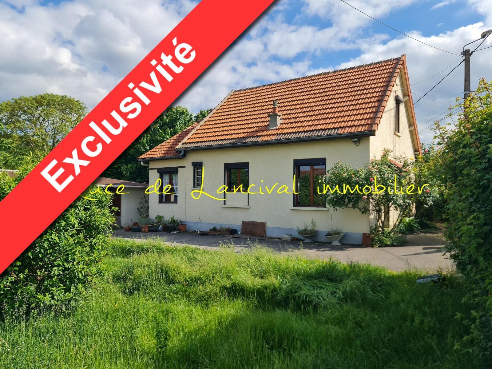 Maison à vendre, 81m², Saint-Gobain