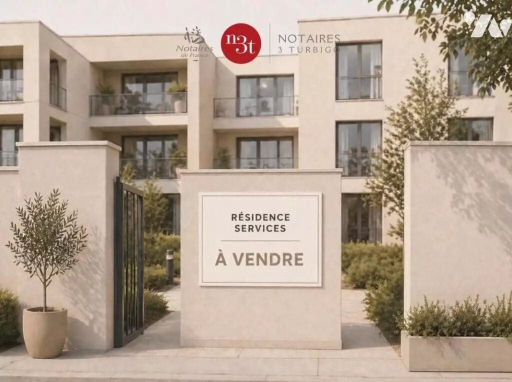 Appartement à vendre, 19m², Saint-Ouen-sur-Seine