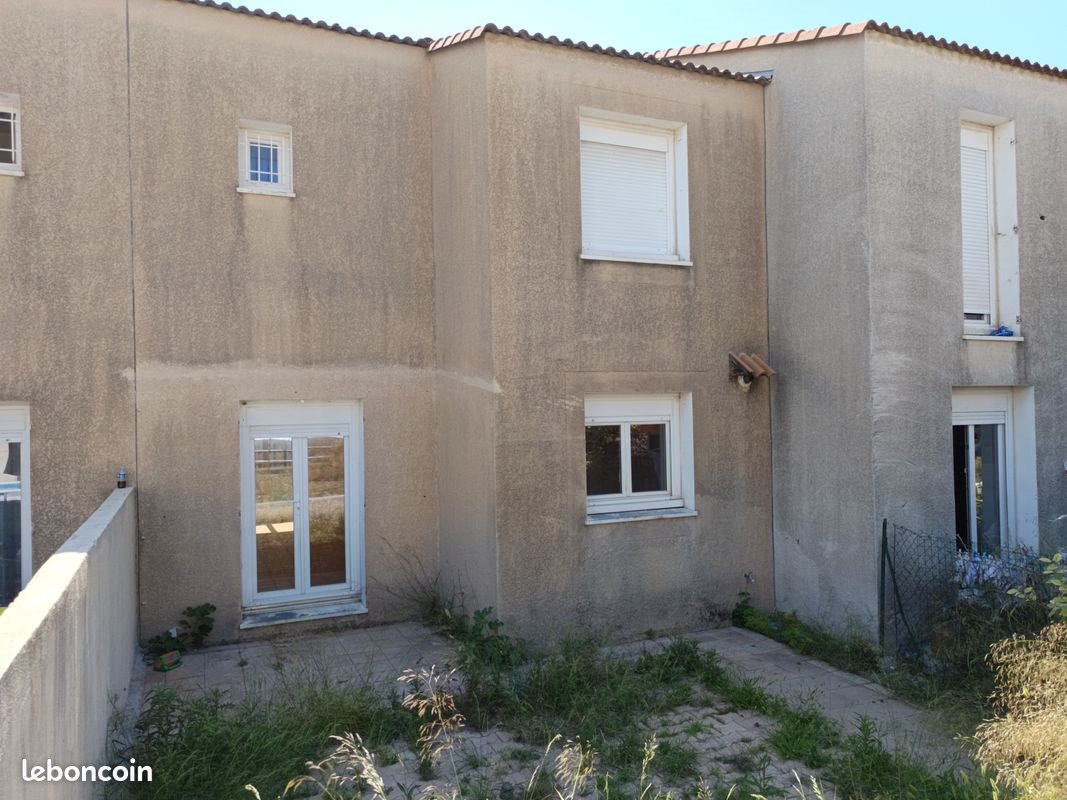 Maison à vendre, 83m², Fos-sur-Mer