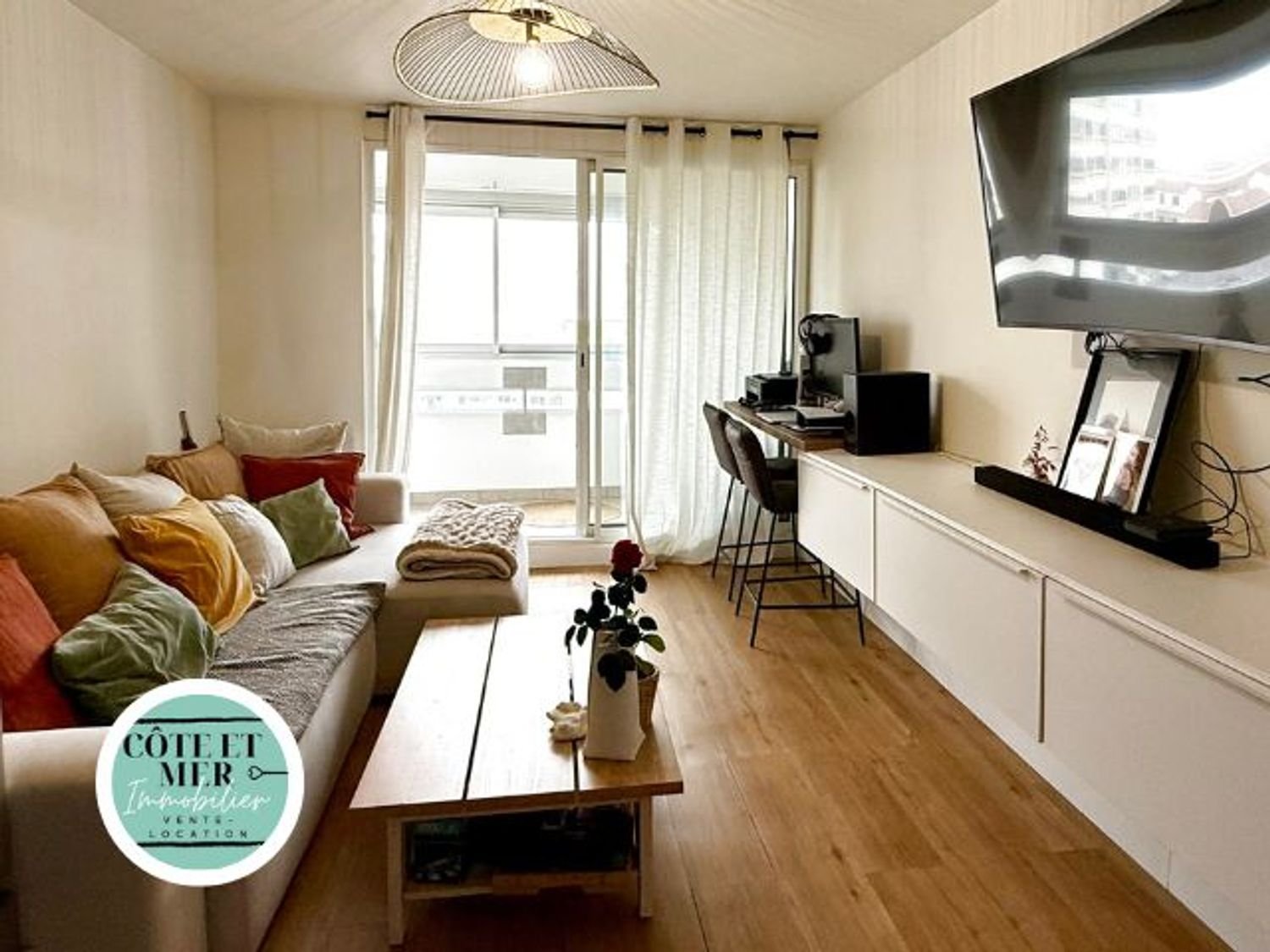 Appartement à vendre, 40m², Saint-Hilaire-de-Riez