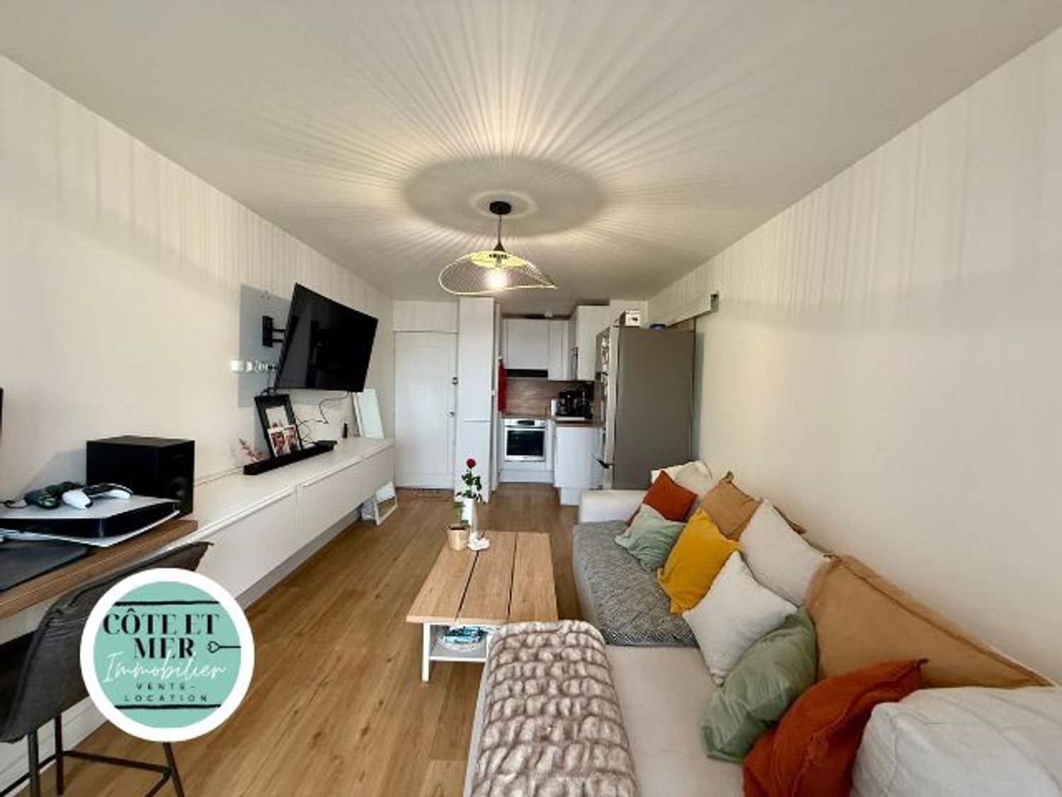 Appartement à vendre, 40m², Saint-Hilaire-de-Riez