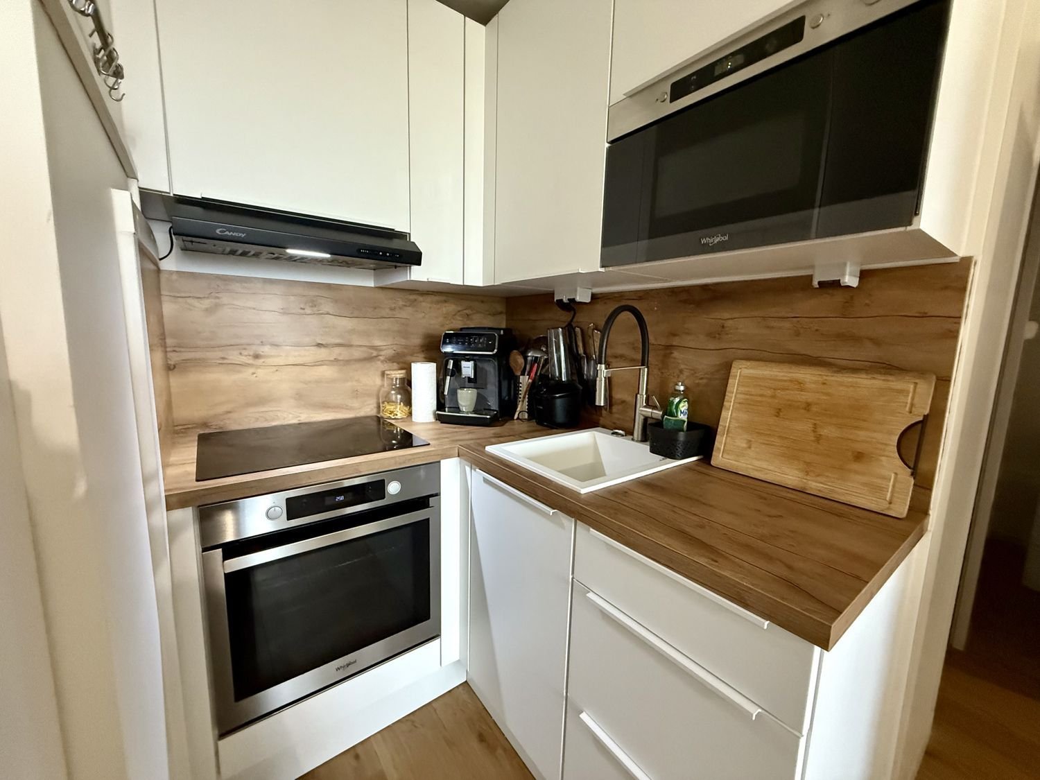 Appartement à vendre, 40m², Saint-Hilaire-de-Riez