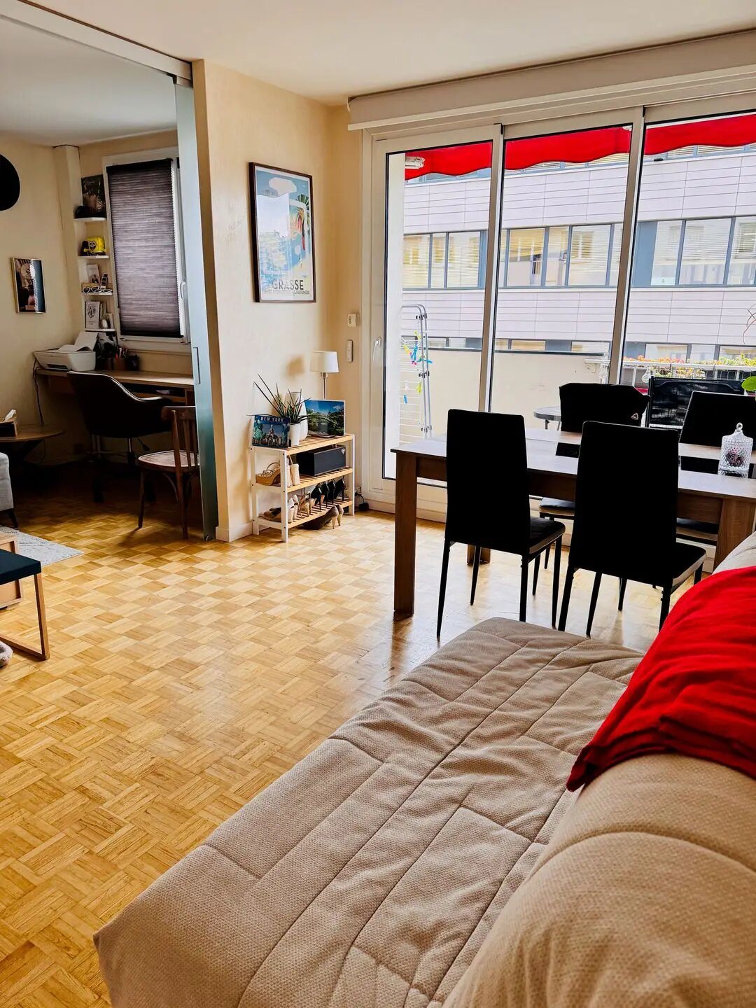 Appartement à vendre, 51m², Paris 13ème