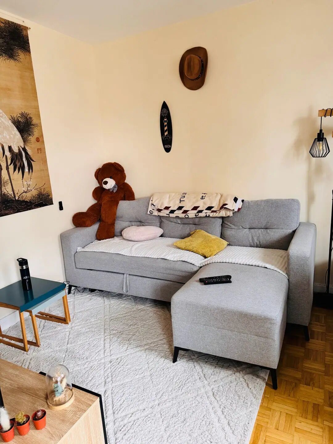 Appartement à vendre, 51m², Paris 13ème