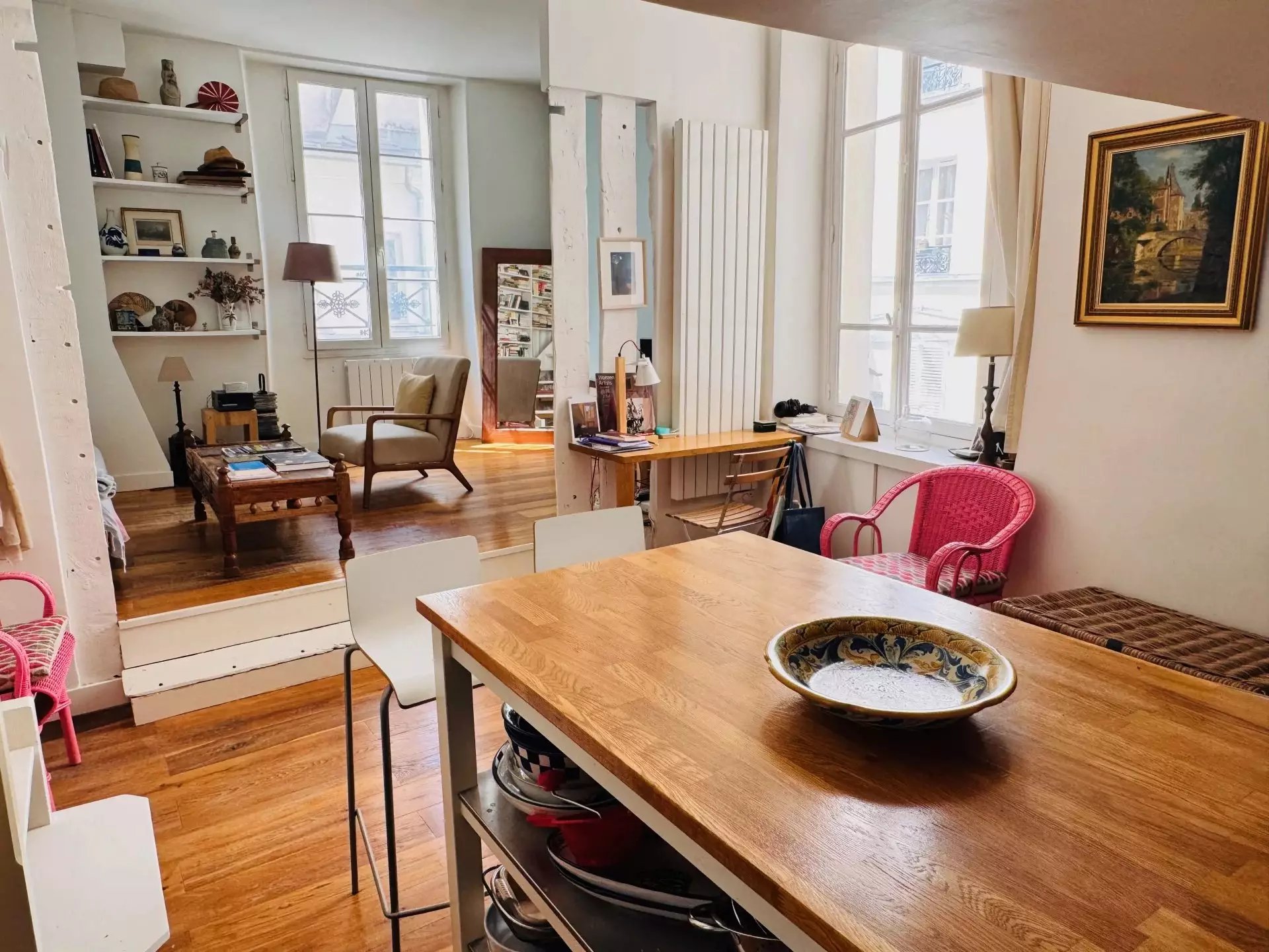 Maison à vendre, 2m², Paris 5ème