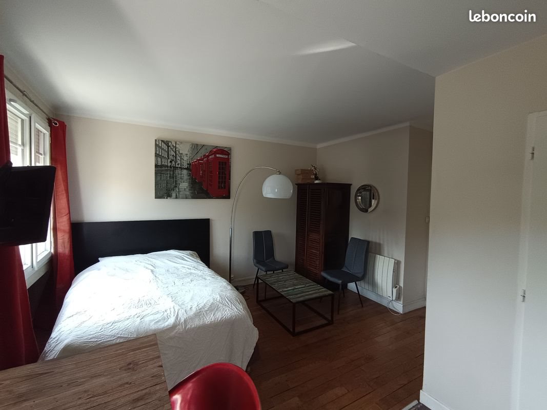 Appartement à louer, 21m², Tassin-la-Demi-Lune