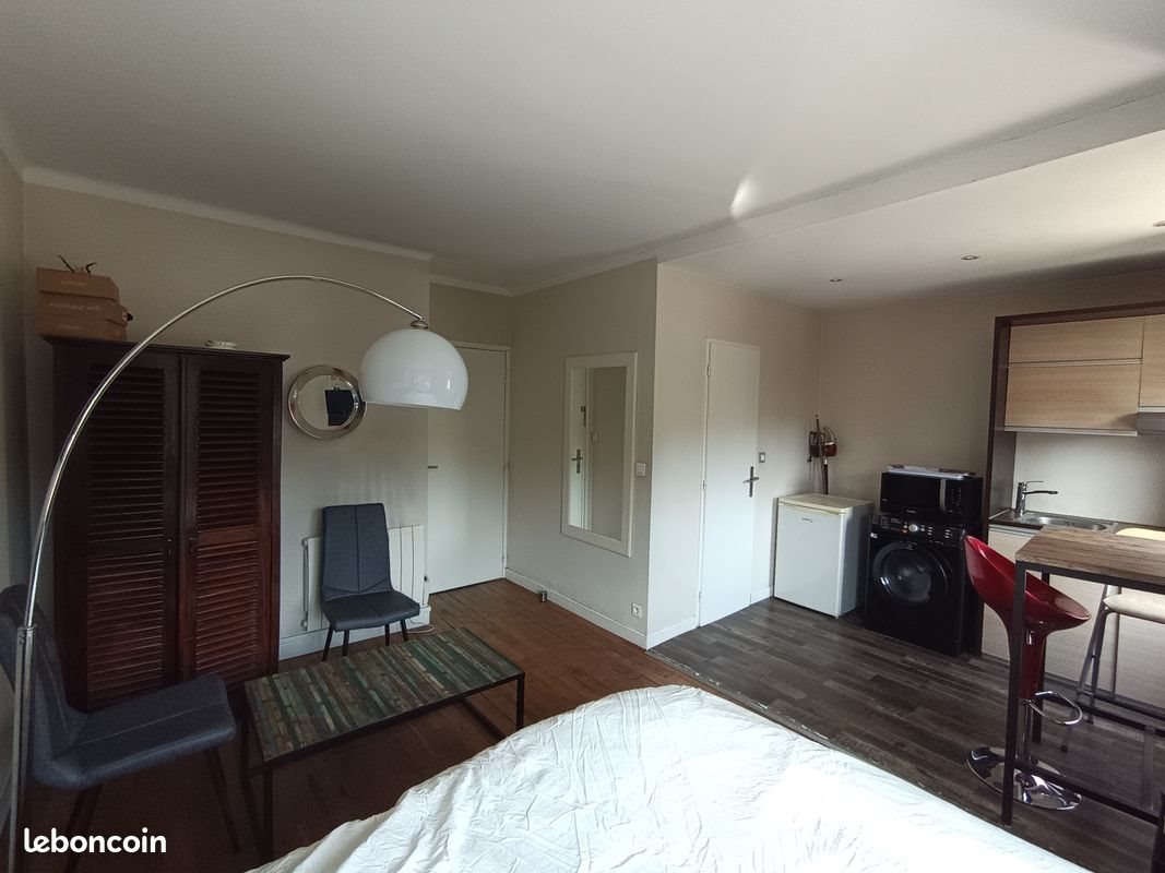 Appartement à louer, 21m², Tassin-la-Demi-Lune