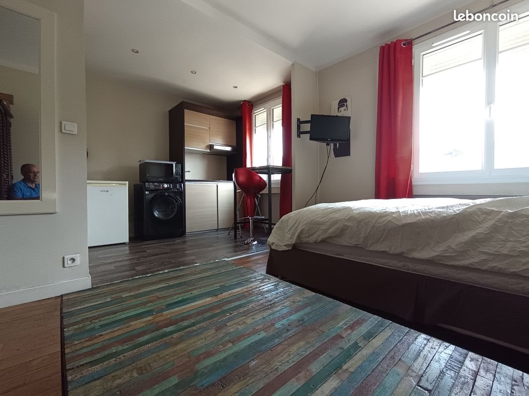 Appartement à louer, 21m², Tassin-la-Demi-Lune