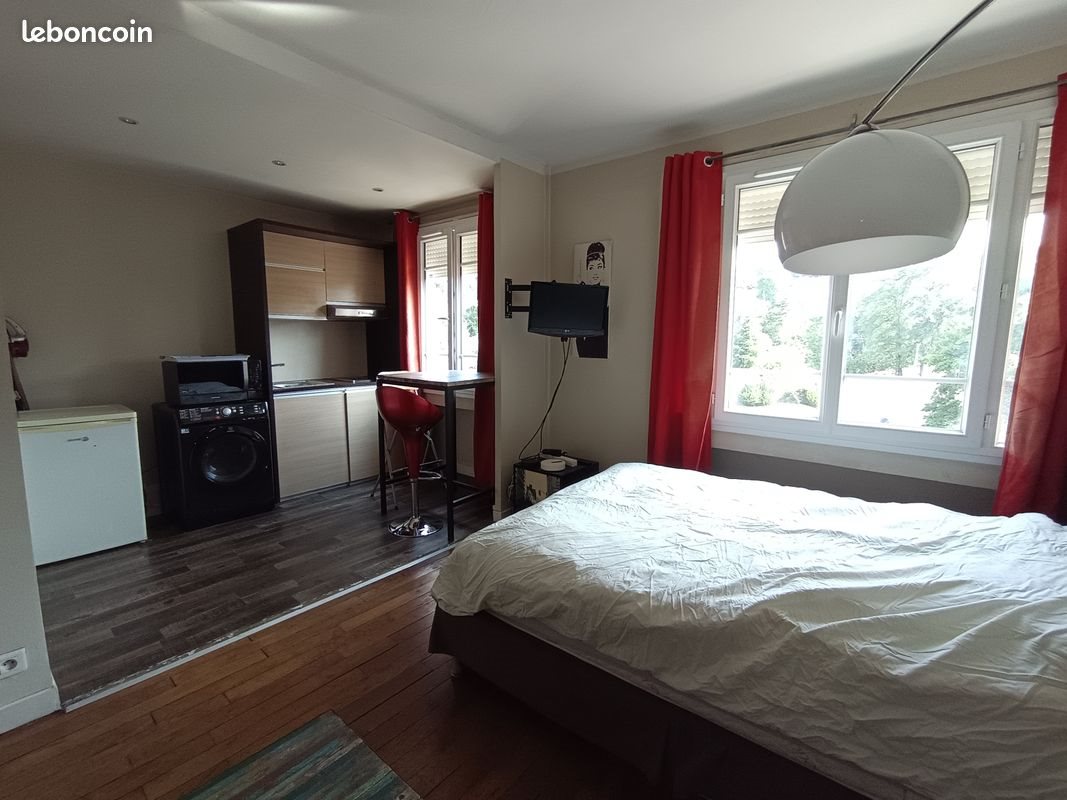 Appartement à louer, 21m², Tassin-la-Demi-Lune