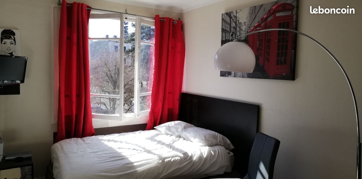 Appartement à louer, 21m², Tassin-la-Demi-Lune
